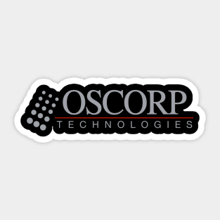 Oscorp Technologies, circa 2002 Sticker